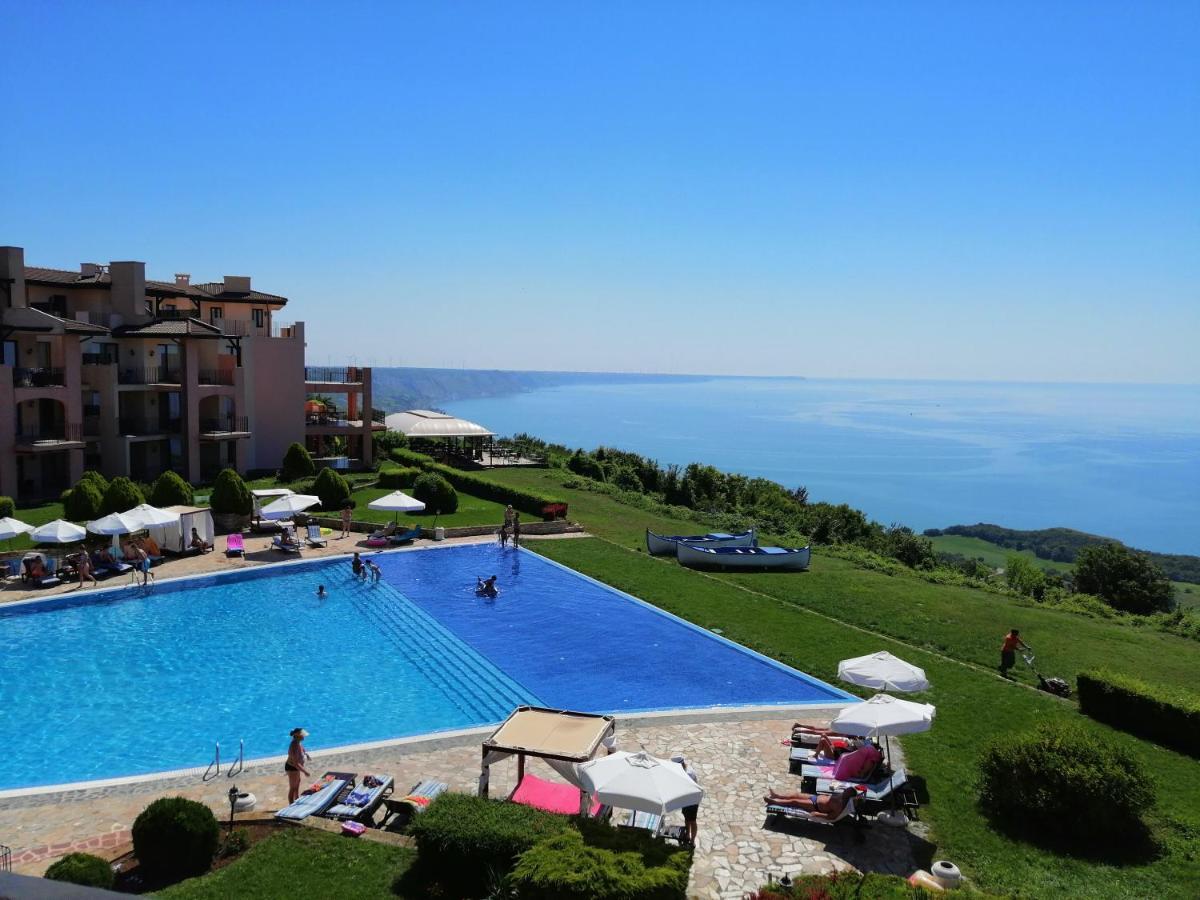 Луксозен Апартамент В Калиакрия/Балчик С Три Спални - Luxury Apartment Kaliakria Resort/Balchik 3-Bedrooms Topola Εξωτερικό φωτογραφία