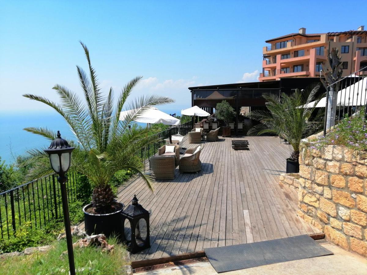 Луксозен Апартамент В Калиакрия/Балчик С Три Спални - Luxury Apartment Kaliakria Resort/Balchik 3-Bedrooms Topola Εξωτερικό φωτογραφία