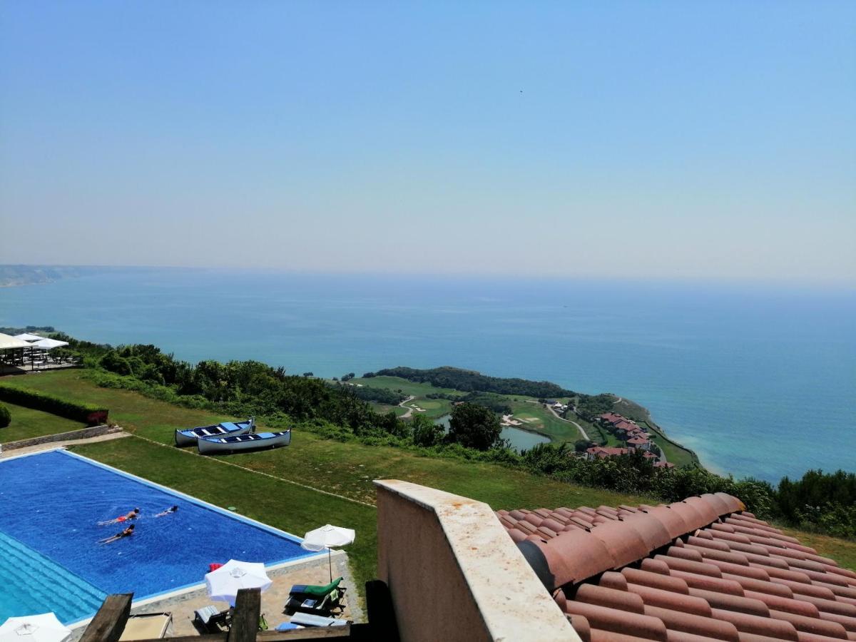 Луксозен Апартамент В Калиакрия/Балчик С Три Спални - Luxury Apartment Kaliakria Resort/Balchik 3-Bedrooms Topola Εξωτερικό φωτογραφία