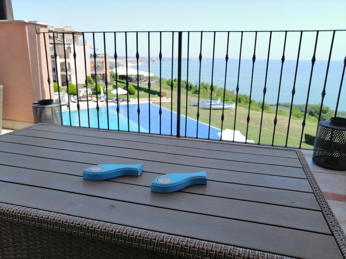 Луксозен Апартамент В Калиакрия/Балчик С Три Спални - Luxury Apartment Kaliakria Resort/Balchik 3-Bedrooms Topola Εξωτερικό φωτογραφία